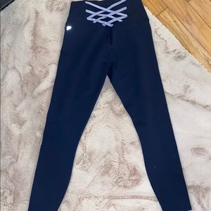 High waisted fabletics leggings. BRAND NEW